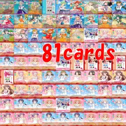 lovelive Love Live Series official card game rare holo lot 81 bulk cards bp940 - Image 19