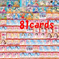 lovelive Love Live Series official card game rare holo lot 81 bulk cards bp940 - Image 4