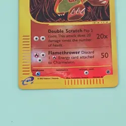 CHARMELEON 73/165 Pokemon Card - Expedition (Reverse Holo) - NM/LP - Image 14