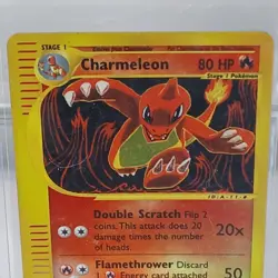 CHARMELEON 73/165 Pokemon Card - Expedition (Reverse Holo) - NM/LP - Image 21