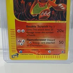CHARMELEON 73/165 Pokemon Card - Expedition (Reverse Holo) - NM/LP - Image 22