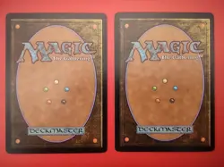MTG S-Chinese True Conviction X2 LP Scars Of Mirrodin Simplified CS Magic Cards - Image 2