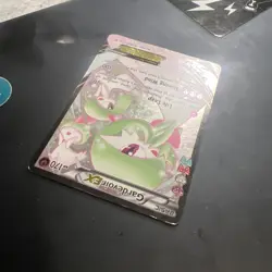 Gardevoir EX RC30/RC32 Rare Pokemon Card - XY Generations Radiant Collection - Image 4