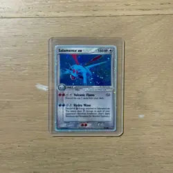 Salamence ex 96/108 â€“ Mint Holo Rare â€“ EX Power Keepers 2007 â€“ PokÃ©mon Card NM - Image 2