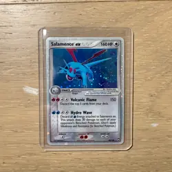 Salamence ex 96/108 â€“ Mint Holo Rare â€“ EX Power Keepers 2007 â€“ PokÃ©mon Card NM - Image 4