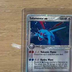 Salamence ex 96/108 â€“ Mint Holo Rare â€“ EX Power Keepers 2007 â€“ PokÃ©mon Card NM - Image 5