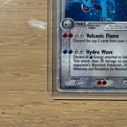 Salamence ex 96/108 â€“ Mint Holo Rare â€“ EX Power Keepers 2007 â€“ PokÃ©mon Card NM - Image 6