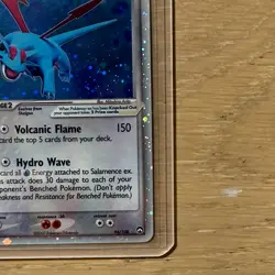 Salamence ex 96/108 â€“ Mint Holo Rare â€“ EX Power Keepers 2007 â€“ PokÃ©mon Card NM - Image 7