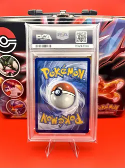 PSA 9 Mint Magikarp 203/193 Sv02: Paldea Evolved Holo IR Pokemon Card - Image 2