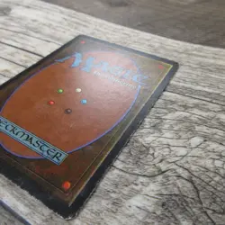 Magic The Gathering MTG Candelabra Of Tawnos Antiquities HP Fair Ungraded *FLAW - Image 11