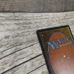 Magic The Gathering MTG Candelabra Of Tawnos Antiquities HP Fair Ungraded *FLAW - Image 13