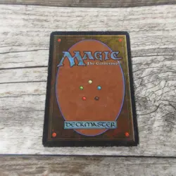 Magic The Gathering MTG Candelabra Of Tawnos Antiquities HP Fair Ungraded *FLAW - Image 9