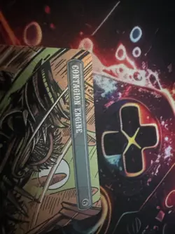 Contagion Engine (Textured Foil) Outlaws of Thunder Junction: Breaking News MTG - Image 2