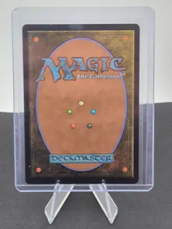 MTG Final Fantasy Golbez Crystal Collector R 0395 FFIV Borderless M/NM - Image 2