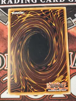 Yugioh Blackwing - Shura the Blue Flame RGBT-ENPP2 Super Rare Limited Edition LP - Image 9