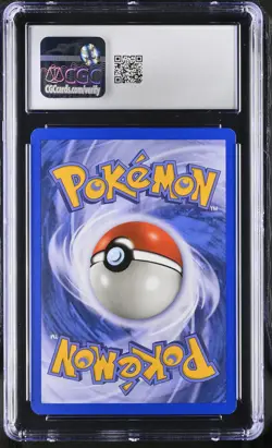CGC 10 GEM MINT Nidoqueen 2003 Skyridge H21/H32 Holo Pokemon Card - Image 4
