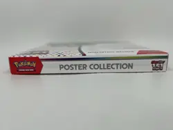 Pokemon TCG Scarlet and Violet 151 Poster Collection Sealed SHIPS SAME DAY - Image 7