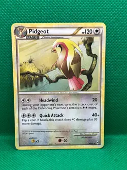 Pokémon Tcg Pidgeot - Call of Legends - 30/95 - Non Holo - Image 7