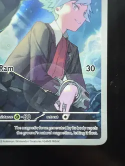 Pokemon Steven's Beldum SVP 207 Rival Battle Deck Black Star Promo (NM) - Image 17