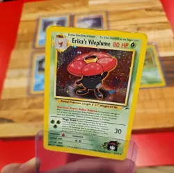 Pokemon TCG Vintage Rare Holo 6 Card Lot - Image 11