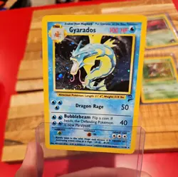 Pokemon TCG Vintage Rare Holo 6 Card Lot - Image 13