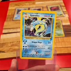 Pokemon TCG Vintage Rare Holo 6 Card Lot - Image 14