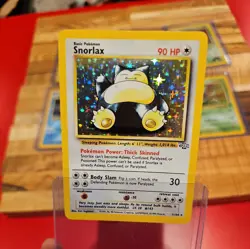 Pokemon TCG Vintage Rare Holo 6 Card Lot - Image 16