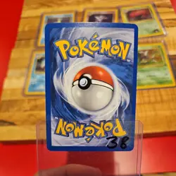 Pokemon TCG Vintage Rare Holo 6 Card Lot - Image 18