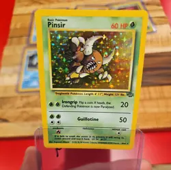 Pokemon TCG Vintage Rare Holo 6 Card Lot - Image 19