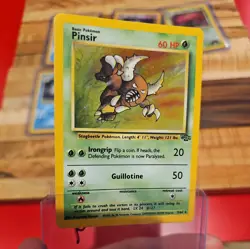 Pokemon TCG Vintage Rare Holo 6 Card Lot - Image 20