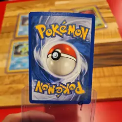 Pokemon TCG Vintage Rare Holo 6 Card Lot - Image 21