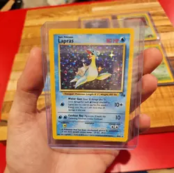 Pokemon TCG Vintage Rare Holo 6 Card Lot - Image 26