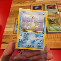 Pokemon TCG Vintage Rare Holo 6 Card Lot - Image 27