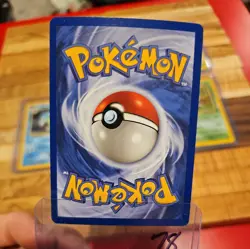 Pokemon TCG Vintage Rare Holo 6 Card Lot - Image 29
