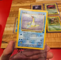 Pokemon TCG Vintage Rare Holo 6 Card Lot - Image 3
