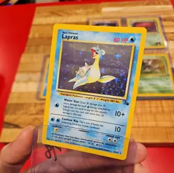 Pokemon TCG Vintage Rare Holo 6 Card Lot - Image 4