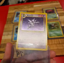 Pokemon TCG Vintage Rare Holo 6 Card Lot - Image 7