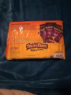 2022 Pokemon TCG Trick or Trade BOOster Pack Bundle 40 Halloween Card Sealed New - Image 2