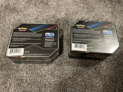 Pokémon TCG: Crown Zenith Tin Galarian Moltres Sealed - 2 TINS - Image 5