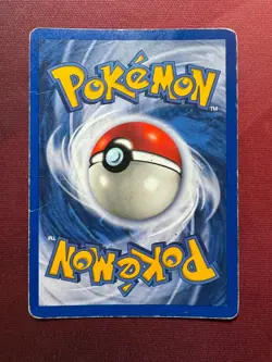 MEWTWO 10/102 Base Set HOLO rare Unlimited Pokemon TCG card - Image 3