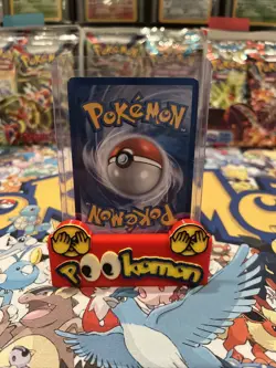 Pokémon TCG Jirachi Call of Legends 11/95 Holo Rare English 2011 LP - Image 2