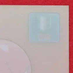 Voltorb Pokemon Seal Sticker Clear Lv.11 D108 Vintage Rare Nintendo Japanese F/S - Image 8