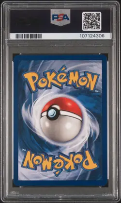 Pokemon TCG Blastoise (Turtok) #2 German 1st Edition PSA 9 Holo Foil Base Set - Image 2