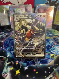 Cynthia's Garchomp ex 232/182 SIR 2025 Pokemon S&V Destined Rivals - Image 3