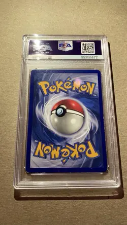1999 Pokemon Fossil Kabutops - Holo 9/62 1st Edition PSA 6 EX-MT - Image 11