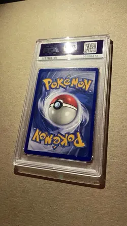 1999 Pokemon Fossil Kabutops - Holo 9/62 1st Edition PSA 6 EX-MT - Image 5
