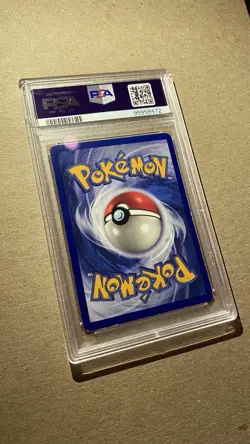 1999 Pokemon Fossil Kabutops - Holo 9/62 1st Edition PSA 6 EX-MT - Image 6
