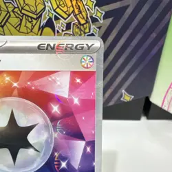 Pokémon TCG Prism Energy 086/086 Black Bolt Pokeball Reverse Holo - Image 13
