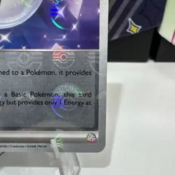 Pokémon TCG Prism Energy 086/086 Black Bolt Pokeball Reverse Holo - Image 14