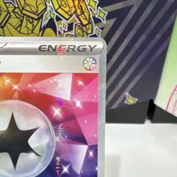Pokémon TCG Prism Energy 086/086 Black Bolt Pokeball Reverse Holo - Image 3
